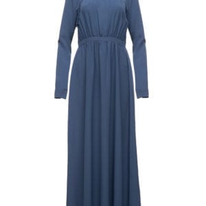 Amira Dress in Sky Blue