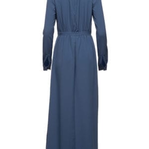 Back Amira Dress in Sky Blue