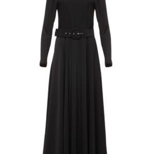 Sway Dress in Black Forest