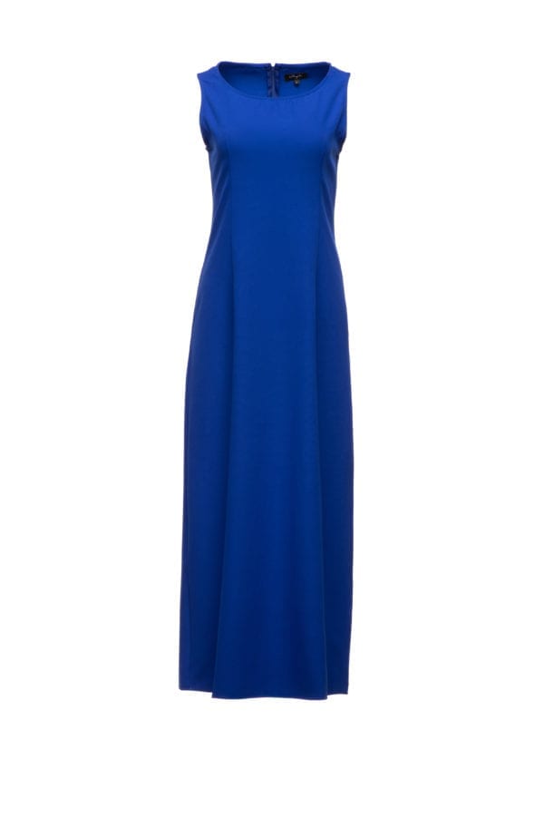 Sasha Dress in Royal Blue
