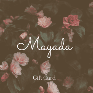 Mayada Gift Card