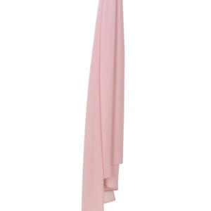 Mayada Chiffon Hijab - Pale Pink